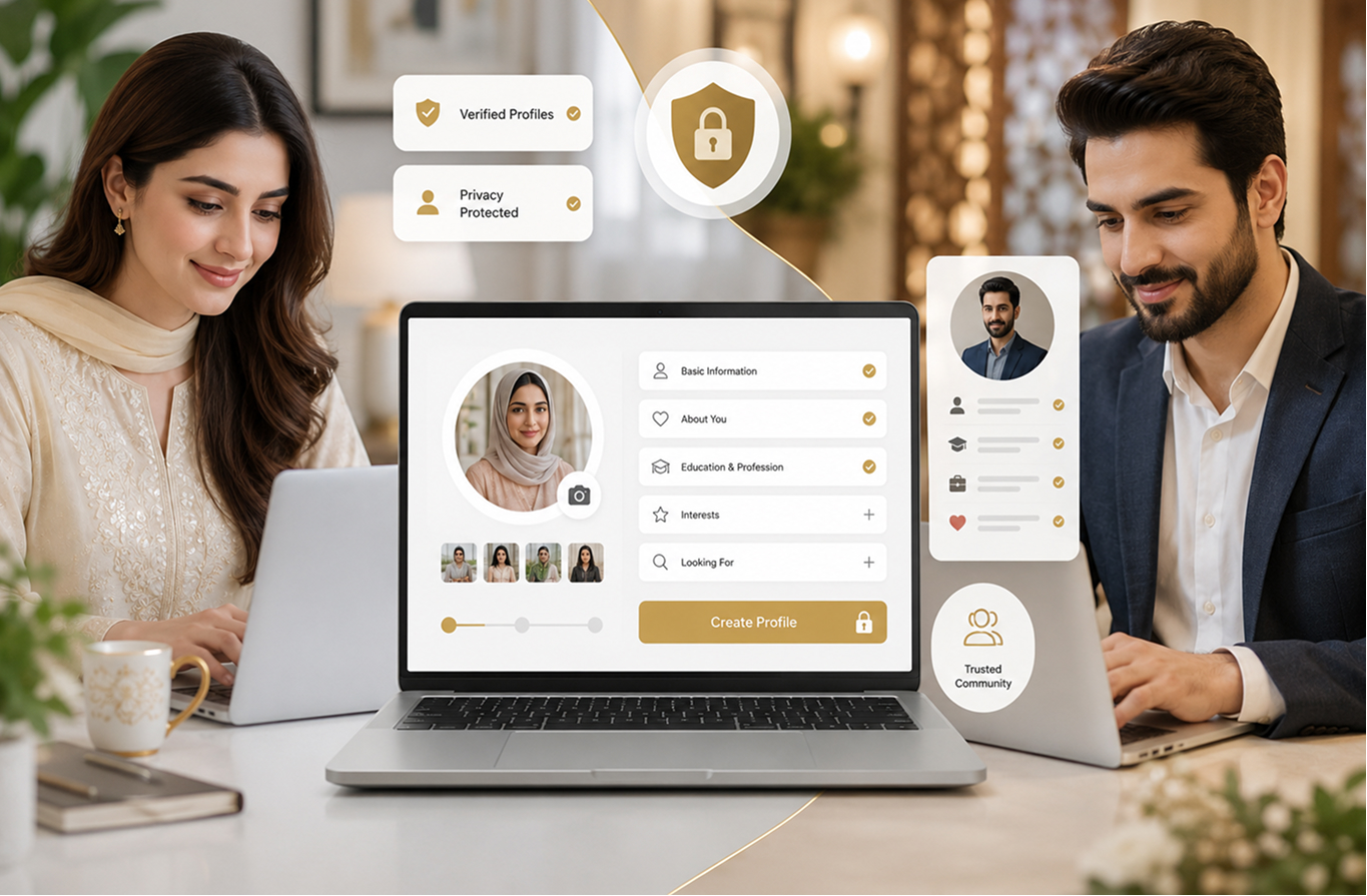 Create Your Profile